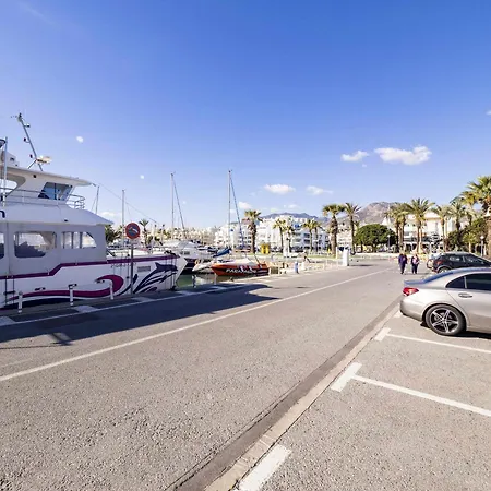 Διαμέρισμα Mshome Puerto Marina Exclusive