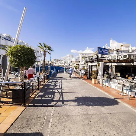 Mshome Puerto Marina Exclusive Διαμέρισμα Benalmádena