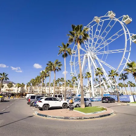 Mshome Puerto Marina Exclusive Benalmádena