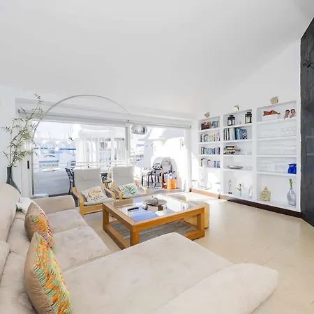 Mshome Puerto Marina Exclusive Διαμέρισμα *