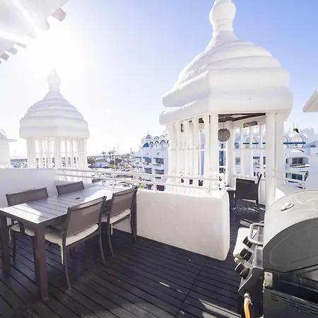Διαμέρισμα Mshome Puerto Marina Exclusive Benalmádena