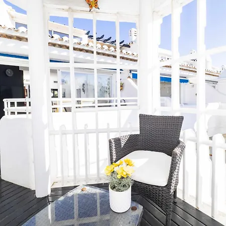 Mshome Puerto Marina Exclusive Διαμέρισμα *