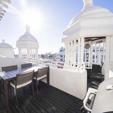 Mshome Puerto Marina Exclusive * Benalmádena