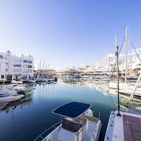 Διαμέρισμα Mshome Puerto Marina Exclusive *